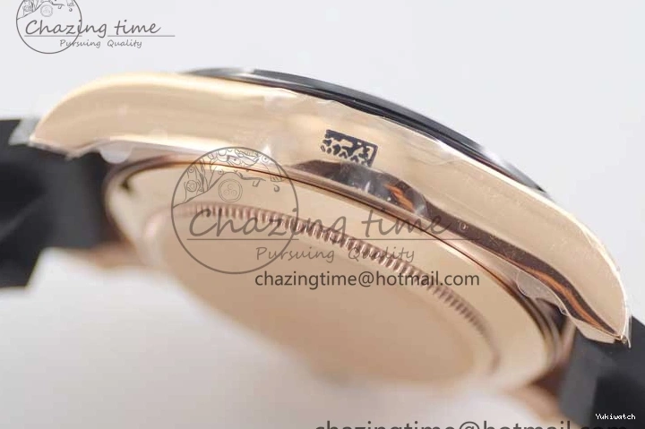 Steel 116515 Best RG Oysterflex A7750 904L Dial Edition Daytona Strap 1:1 on TWF Brown Roman 0419